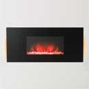 Garland Fires Corsa Flat Widescreen Deluxe Hang on the Wall Electric Fire